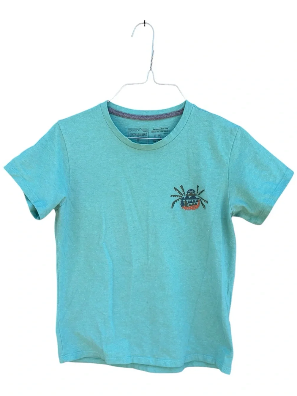 PATAGONIA Across The Trail Responsibili-Tee
